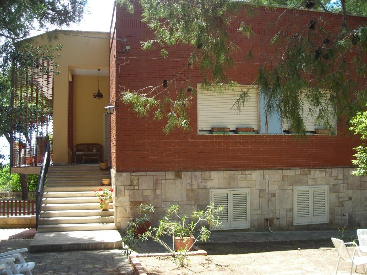 B&B San Salvador Santa Maria al Bagno Εξωτερικό φωτογραφία