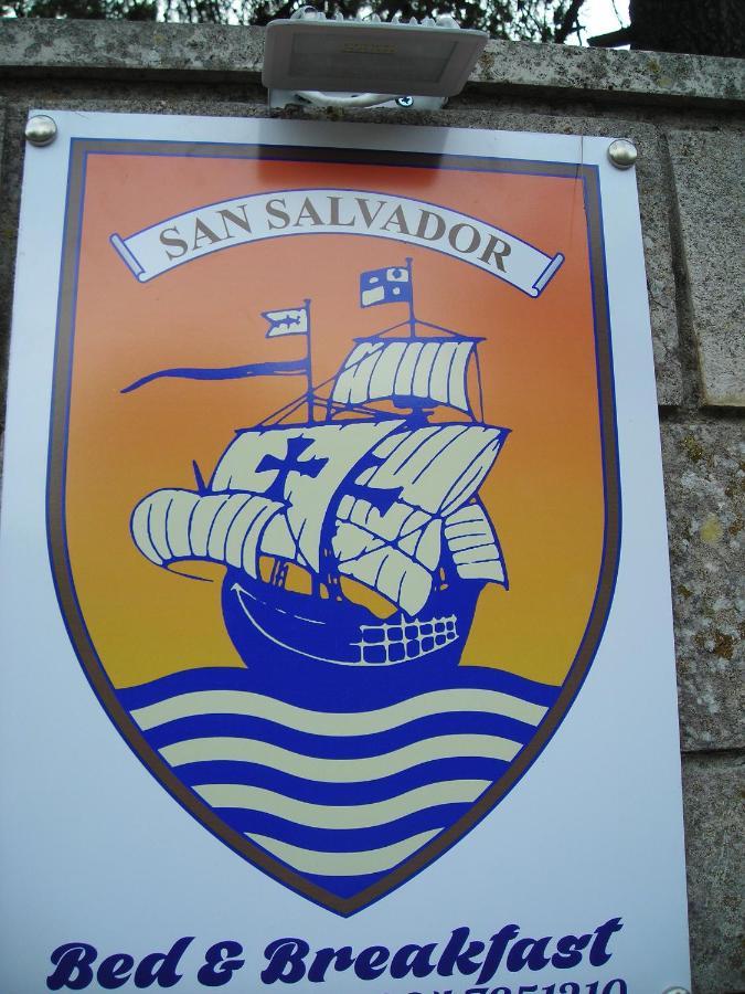 B&B San Salvador Santa Maria al Bagno Εξωτερικό φωτογραφία