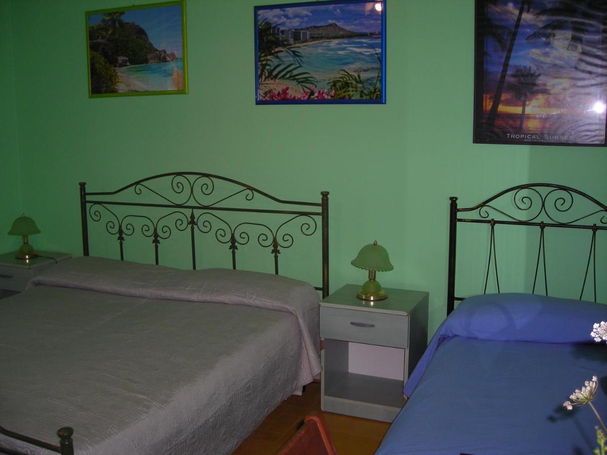 B&B San Salvador Santa Maria al Bagno Εξωτερικό φωτογραφία