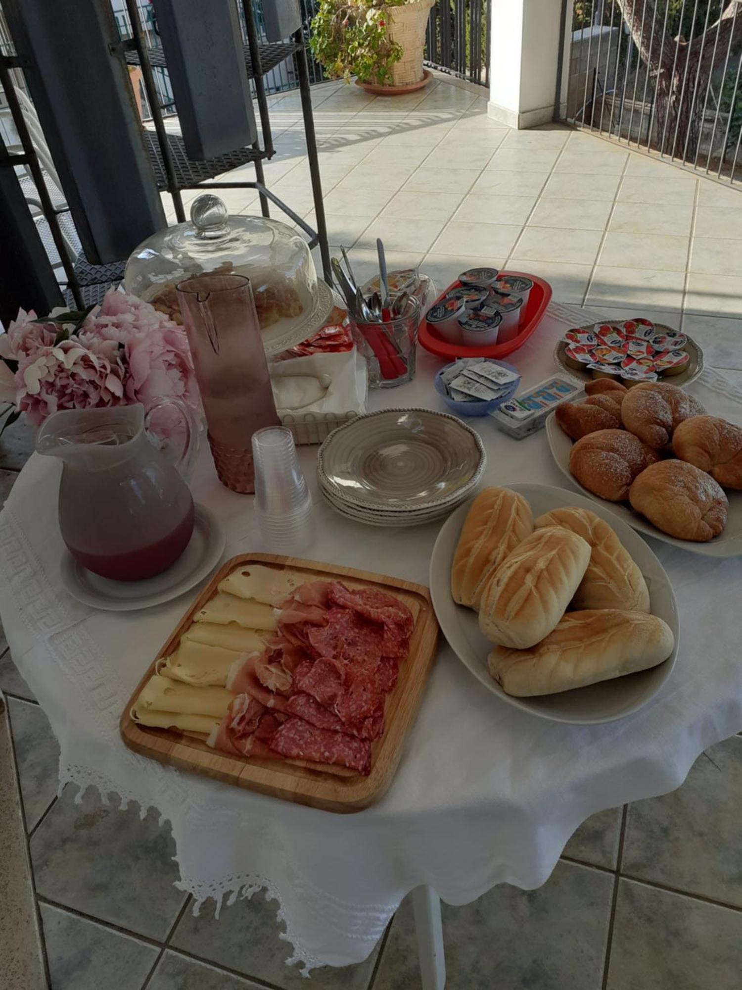 B&B San Salvador Santa Maria al Bagno Εξωτερικό φωτογραφία